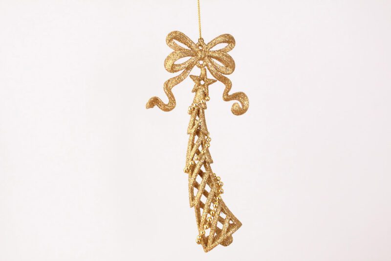 Bow Christmas Tree Ornment