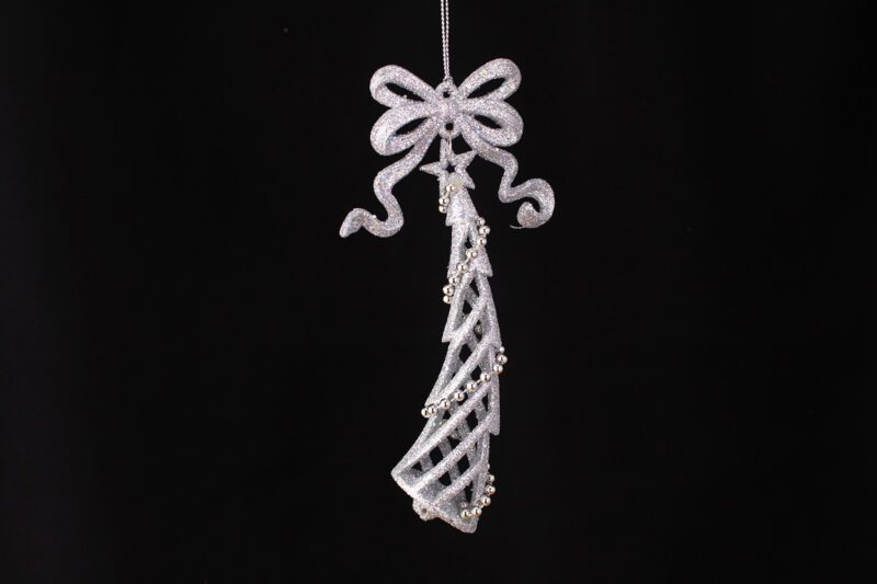 Bow Christmas Tree Ornment