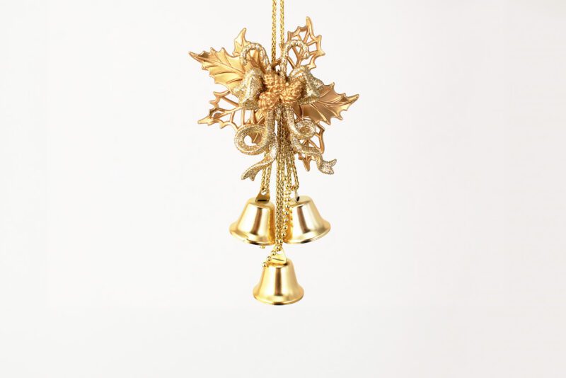 Christmas Jingle Bells Ornament