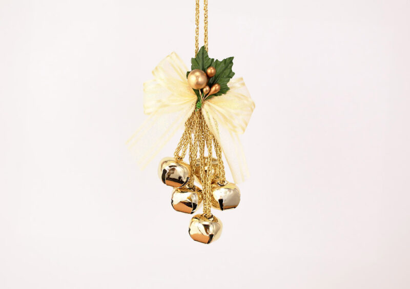 Christmas Jingle Bells Ornament