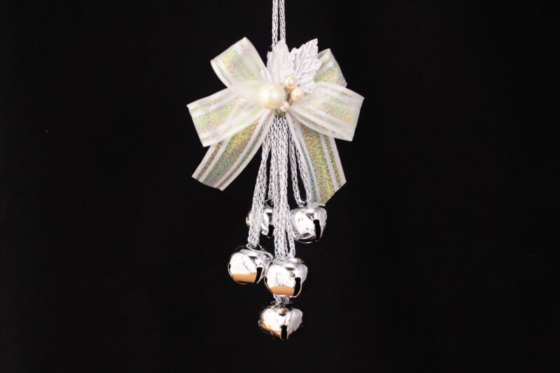Christmas Jingle Bells Ornament