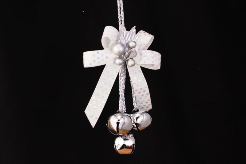 Christmas Jingle Bells Ornament