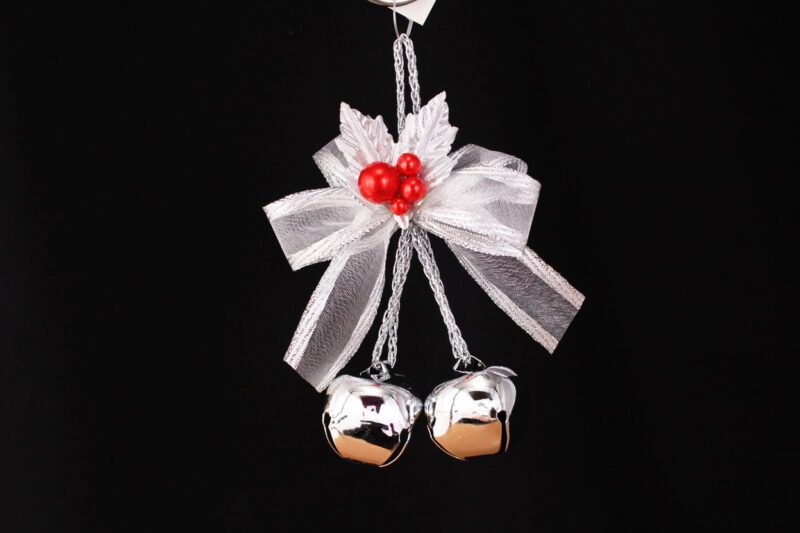 Christmas Jingle Bells Ornament