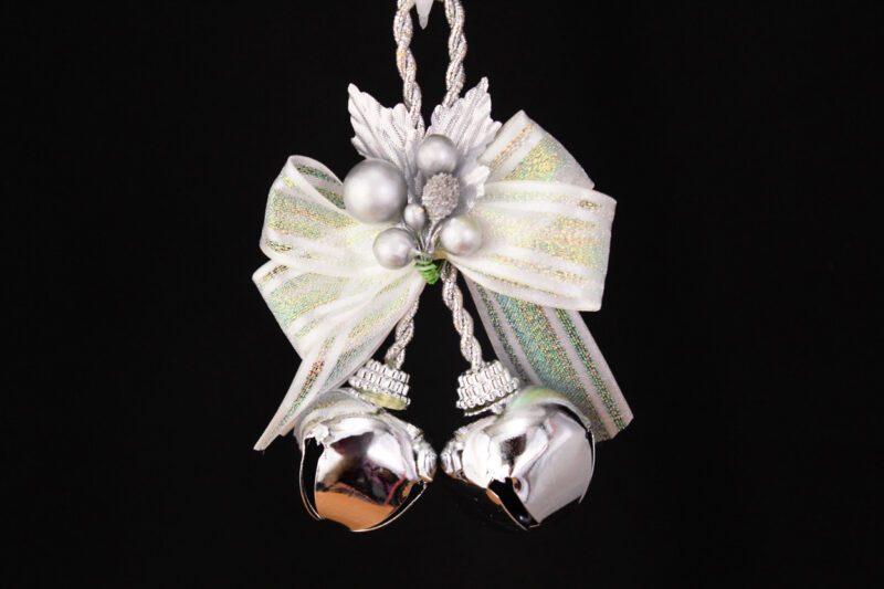 Christmas Jingle Bells Ornament