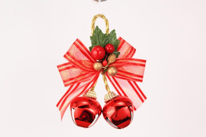 Christmas Jingle Bells Ornament