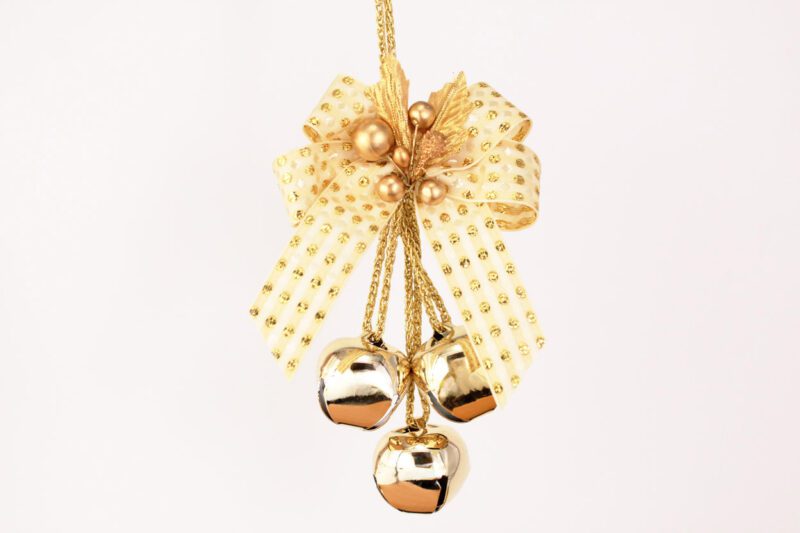 Christmas Jingle Bells Ornament