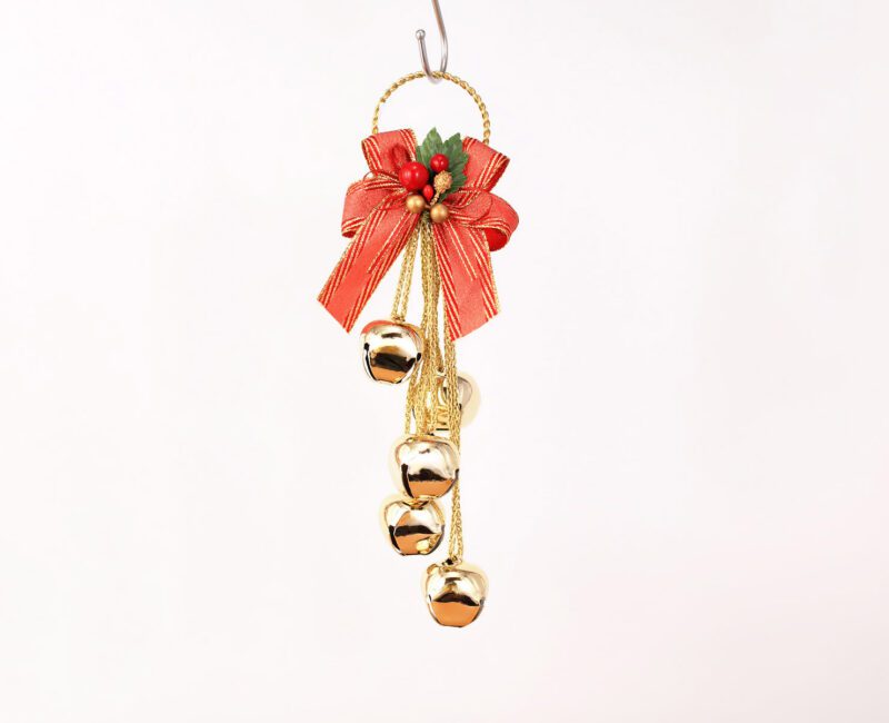 Christmas Jingle Bells Door Hanger