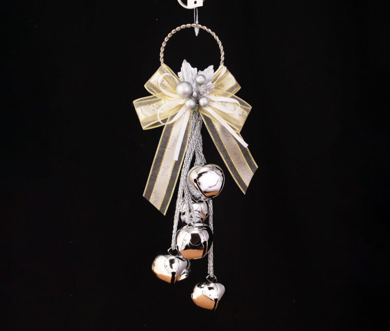 Christmas Jingle Bells Door Hanger