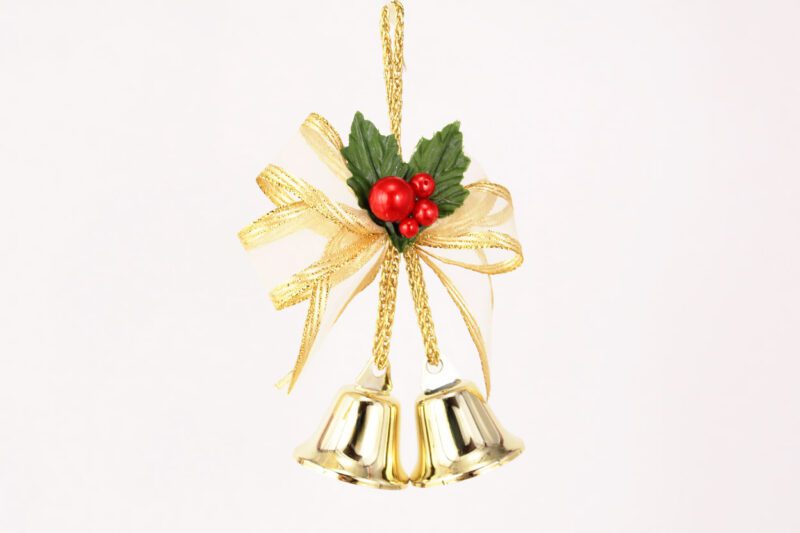 Christmas Jingle Bells Ornament