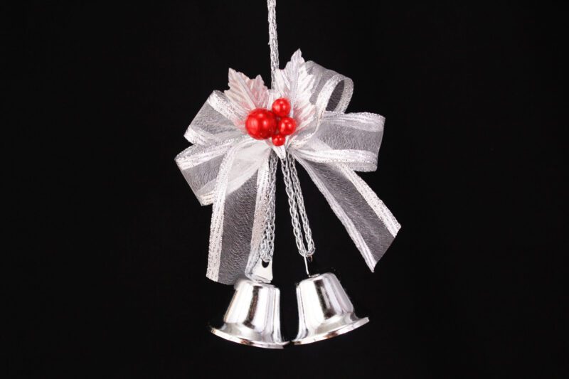 362015 Christmas Jingle Bells Ornament