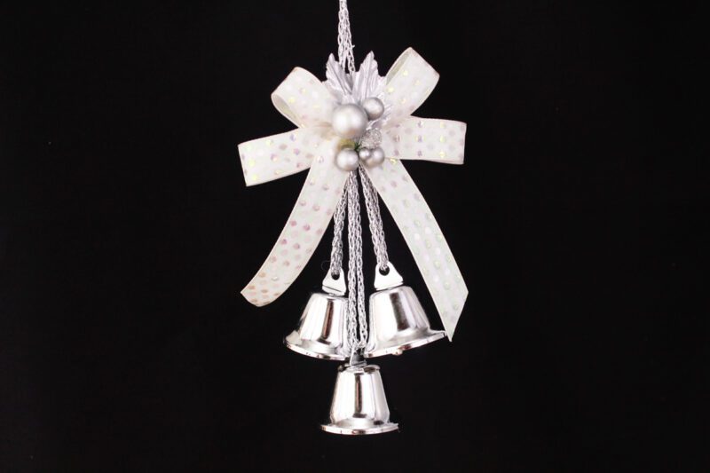 Christmas Jingle Bells Ornament