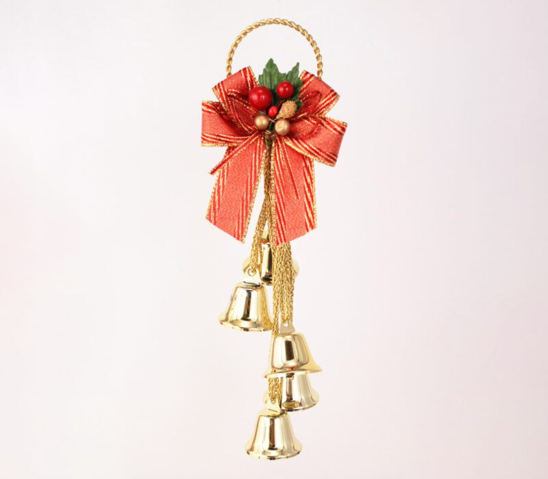 Christmas Jingle Bells Door Hanger