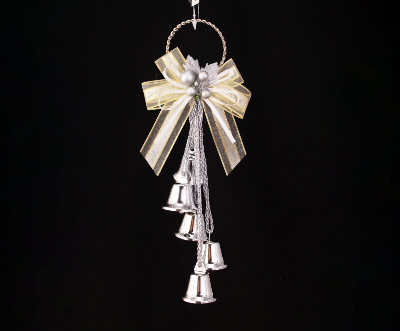 Christmas Jingle Bells Door Hanger