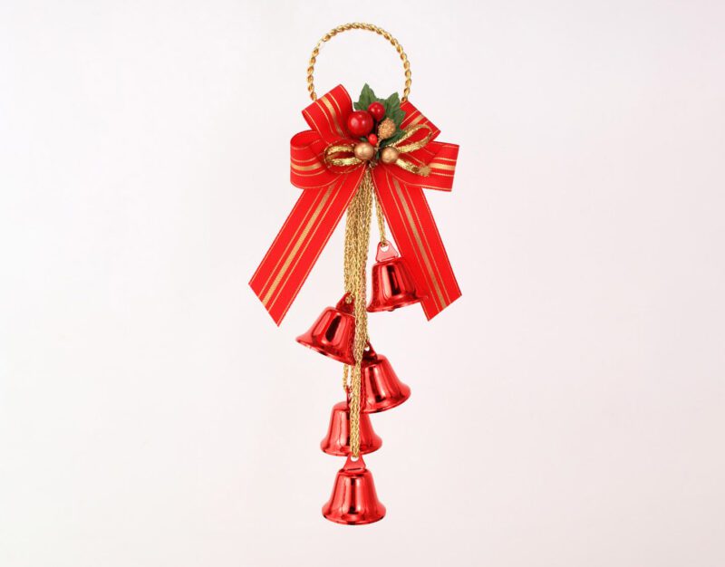 Christmas Jingle Bells Door Hanger