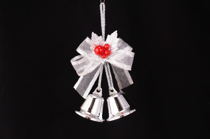 Christmas Jingle Bells Ornament