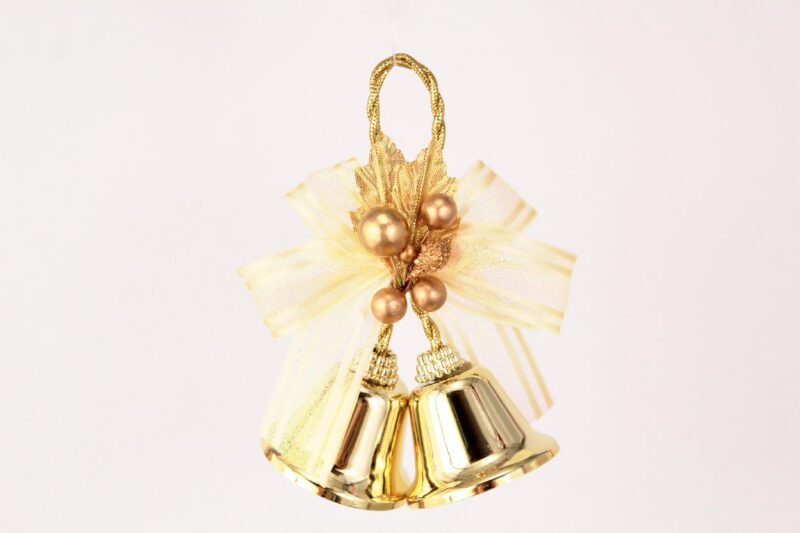 Christmas Jingle Bells Ornament