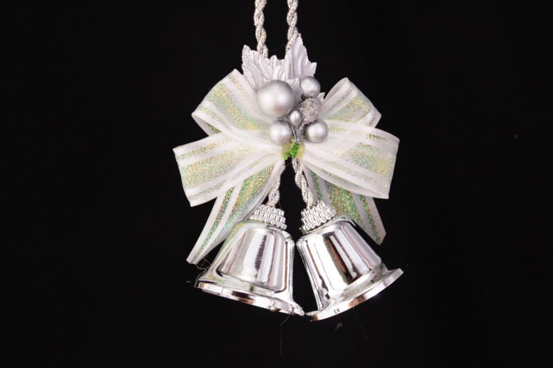 Christmas Jingle Bells Ornament