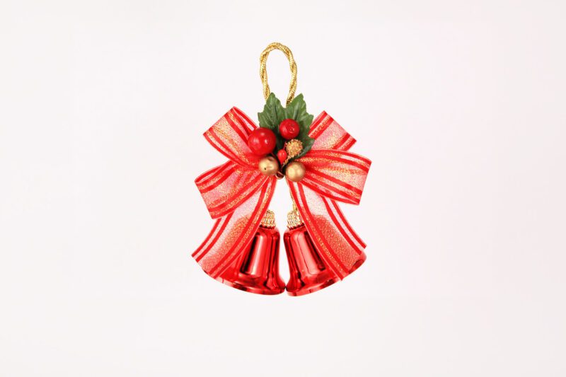 Christmas Jingle Bells Ornament
