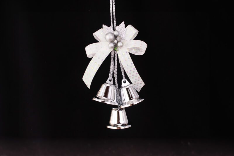 Christmas Jingle Bells Ornament