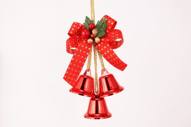 Christmas Jingle Bells Ornament
