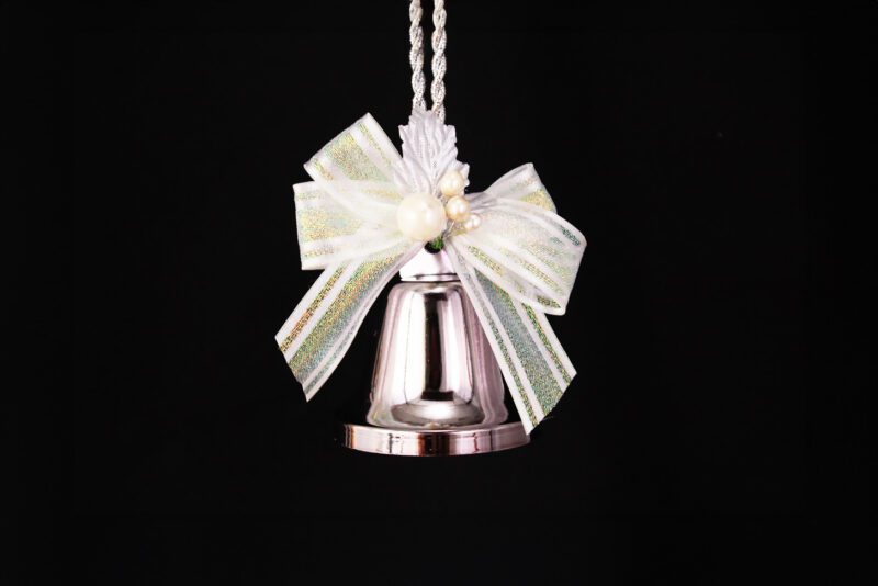 Christmas Jingle Bell Ornament