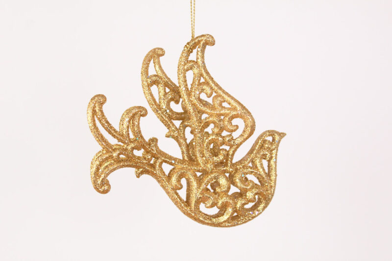 Dove Ornament