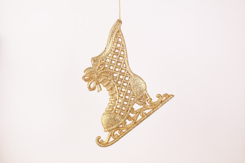  Ice Skate Ornament