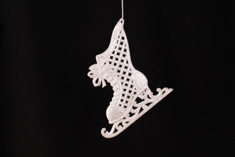  Ice Skate Ornament