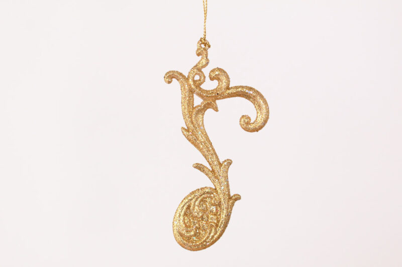 Musical Note Ornament