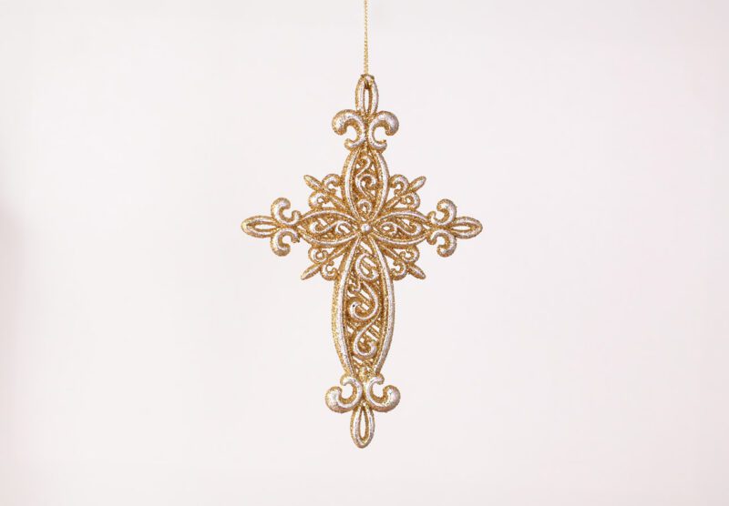 Cross Ornament