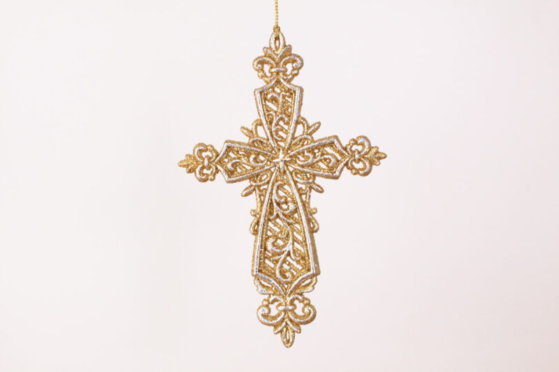 Cross Ornament