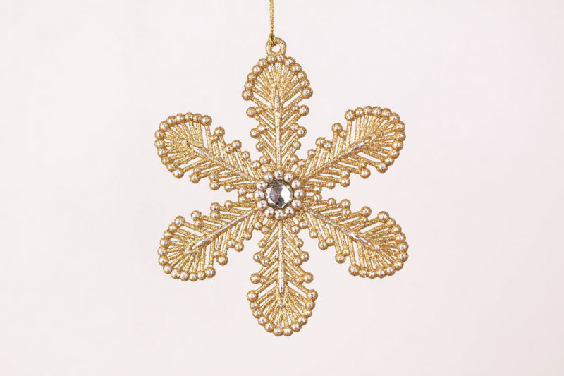 Snowflake Ornament