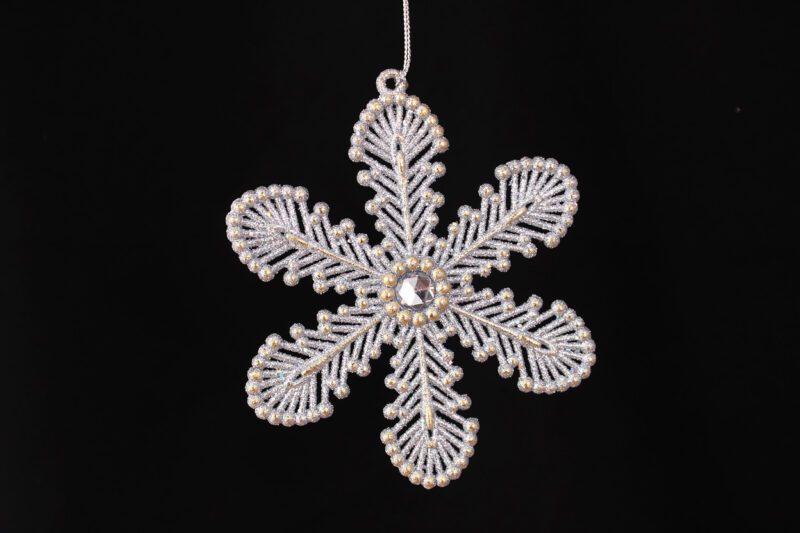 Snowflake Ornament