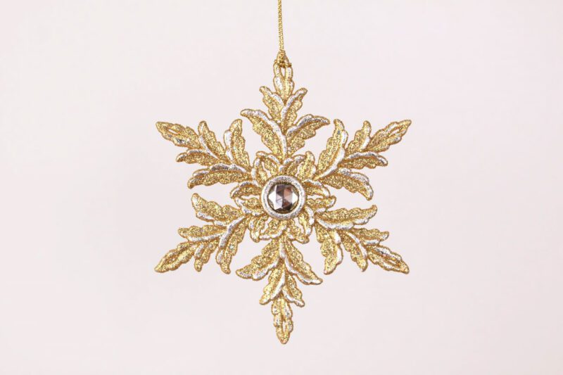 Snowflake Ornament