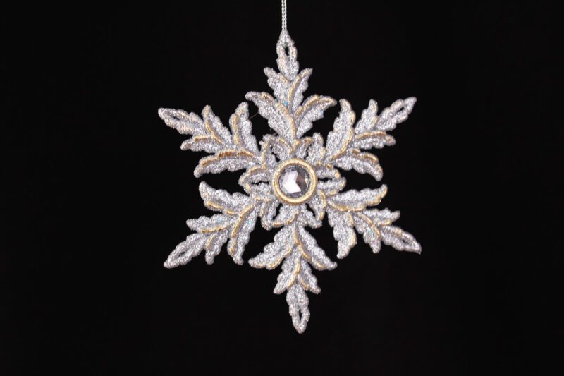 Snowflake Ornament