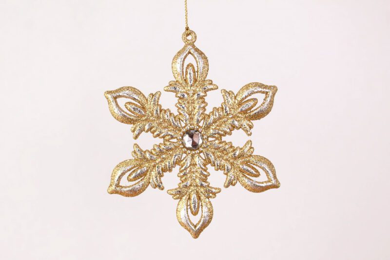 Snowflake Ornament