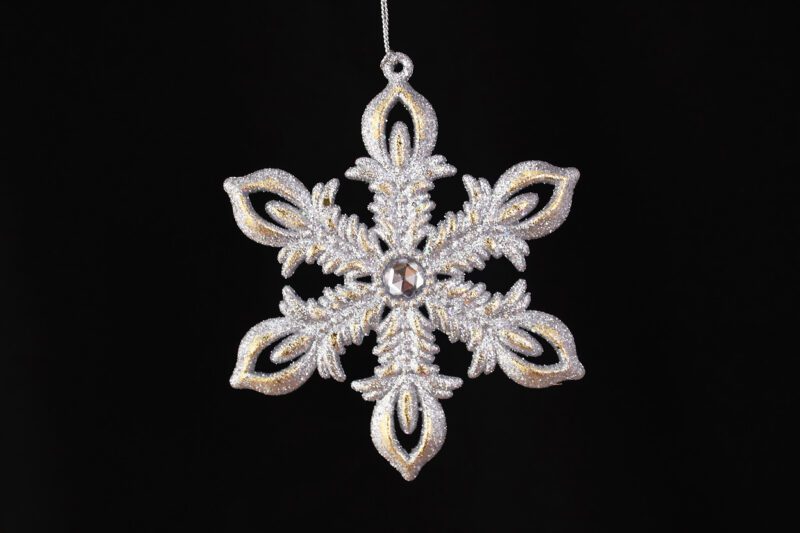 Snowflake Ornament