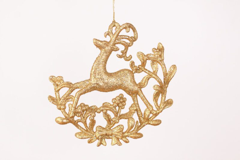 Deer Ornament