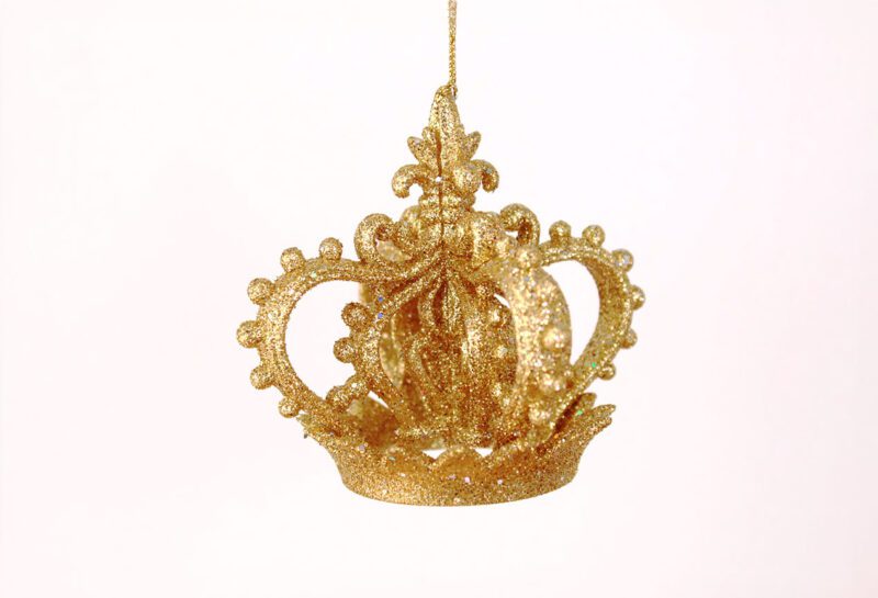 Crown Ornament