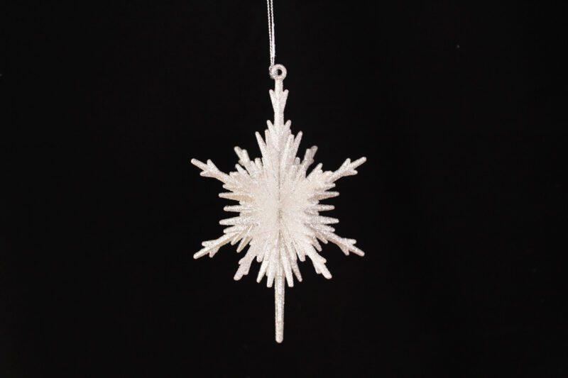 Snowflake Ornament