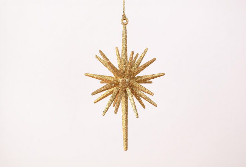 Starburst Ornament