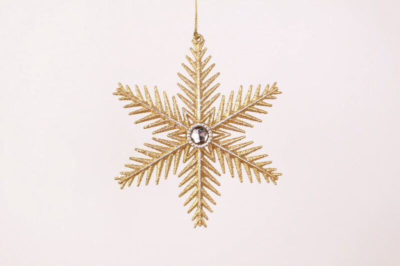 Snowflake Ornament