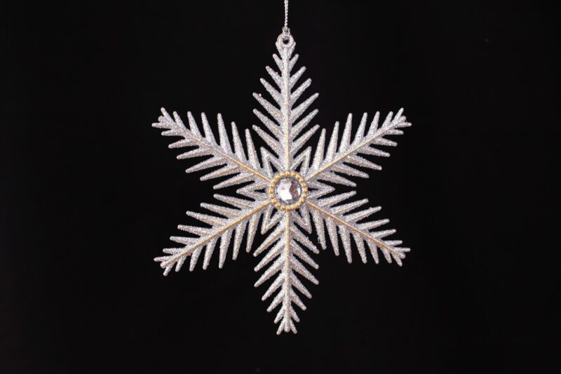 Snowflake Ornament