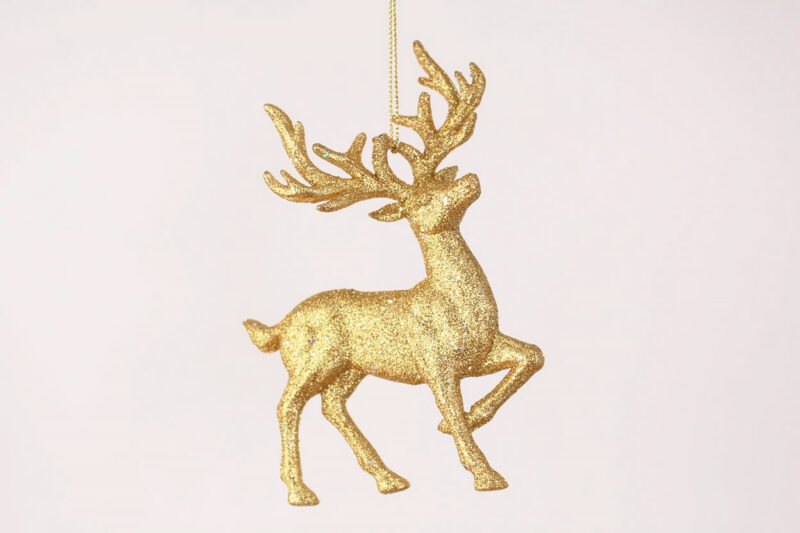 Deer Ornament