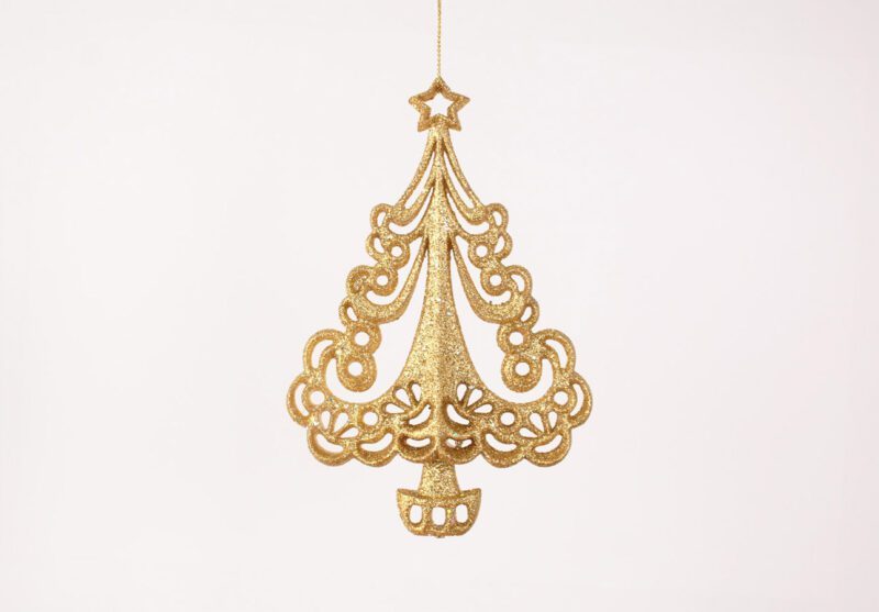 Christmas Tree Ornament