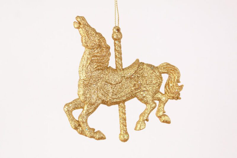 Carousel Ornament