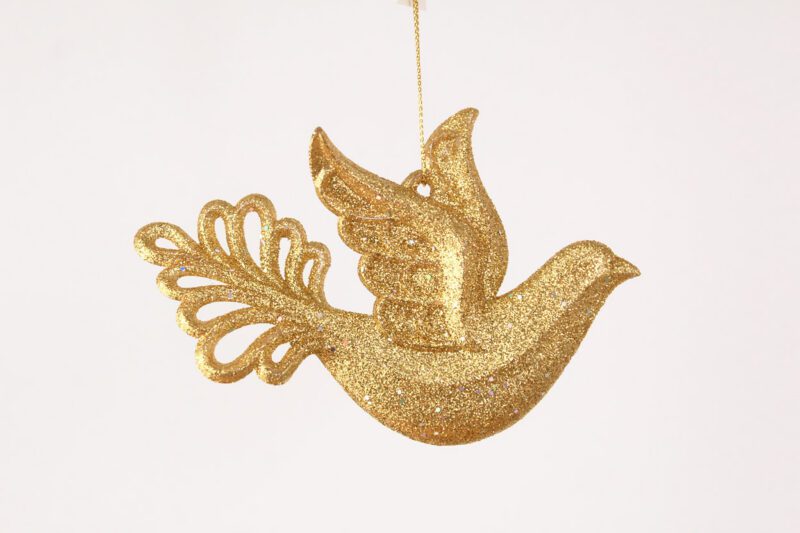 Dove Ornament