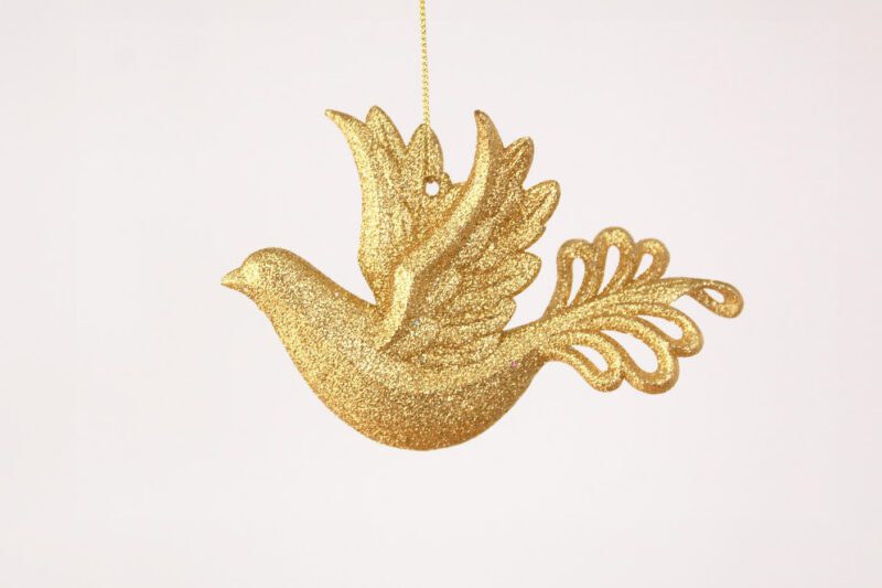 Dove Ornament