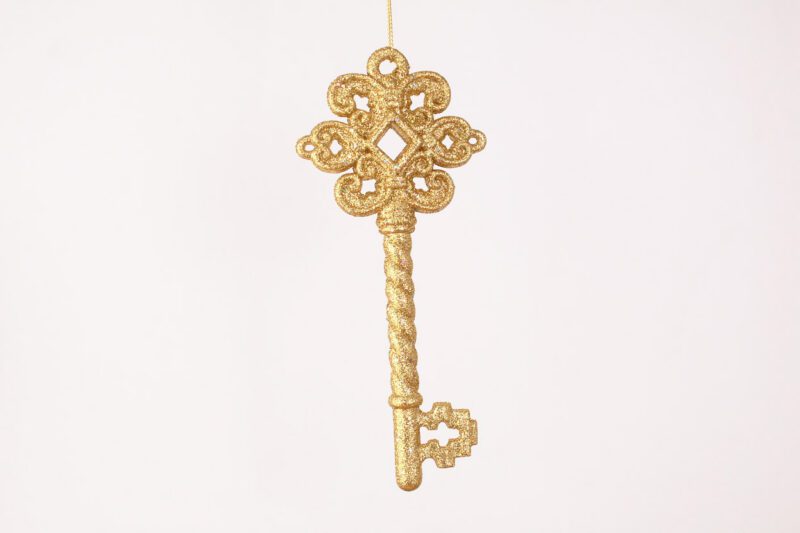 Key Ornament