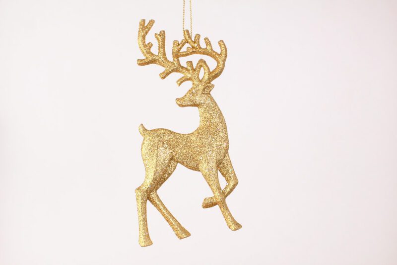 Deer Ornament